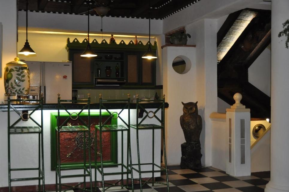 Casa Del Noble Otel Cartagena Dış mekan fotoğraf