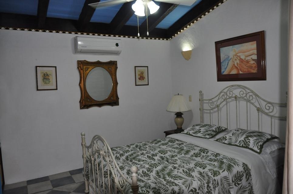 Casa Del Noble Otel Cartagena Oda fotoğraf